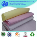 2 ply continuous carbonless printing paper